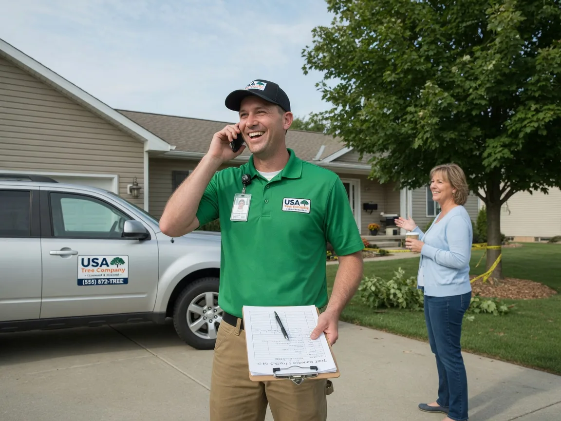 Tree Care Sunbury, NC FAQs